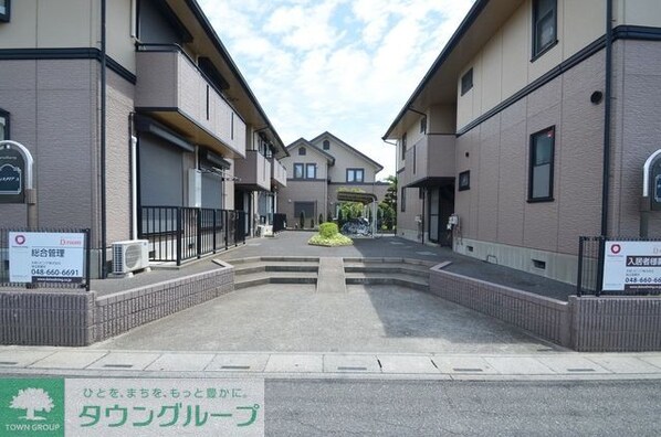 ウィスタリア Aの物件内観写真